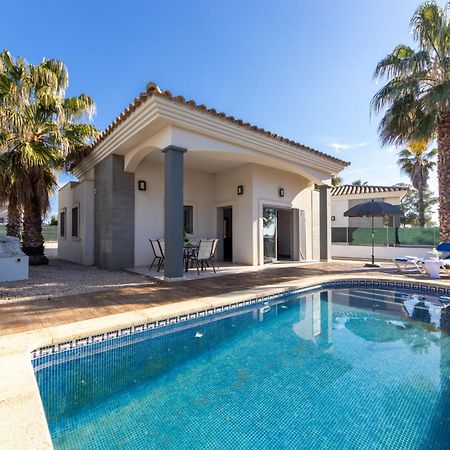 Holiday Home Gaviota 9 By Interhome Riumar Exterior foto